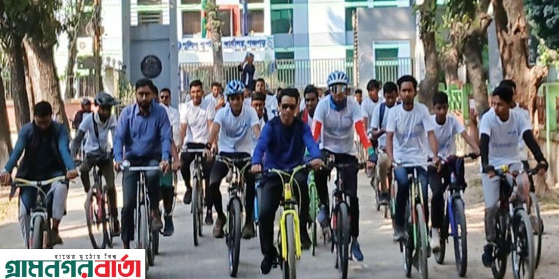 পঞ্চগড়ে আন্তর্জাতিক স্বেচ্ছাসেবী দিবস পালিত