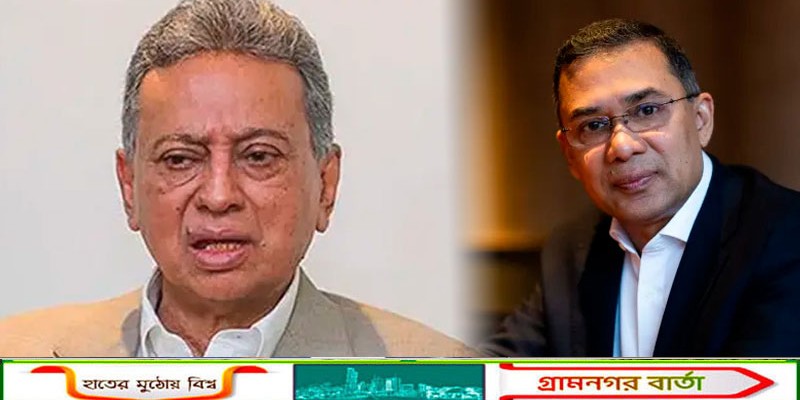 তারেক রহমান দেশে ফিরবেন, তার নেতৃত্বেই নির্বাচনে অংশ নেবে বিএনপি: আমির খসরু