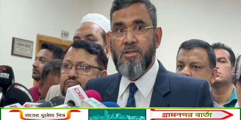 চলতি সপ্তাহেই জাতীয় নির্বাচন ও গণভোটের তফসিল: ইসি সানাউল্লাহ