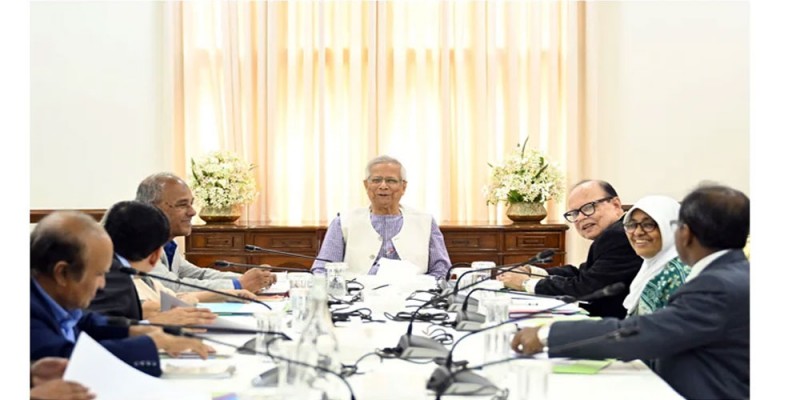 খাদ্যদূষণ নিয়ে প্রধান উপদেষ্টার উদ্বেগ, মোকাবিলায় সকলকে একসঙ্গে কাজ করার আহ্বান