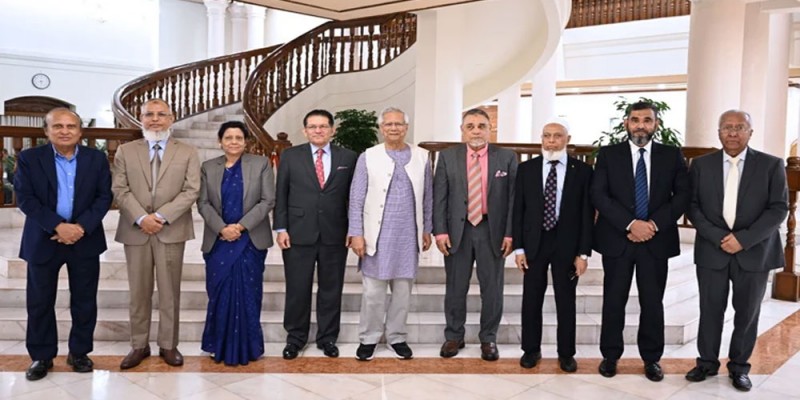 ফেব্রুয়ারির প্রথমার্ধে নির্বাচন ও গণভোট আয়োজনে সম্পূর্ণ প্রস্তুত কমিশন : সিইসি