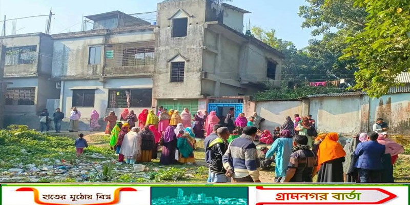 সরিষাবাড়ীতে র‌্যাব সদস্যের স্ত্রীকে শ্বাসরোধে হত্যা