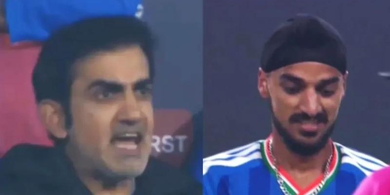 ভারতের পেসার আর্শদিপের লজ্জার রেকর্ড; এক ওভারে ১৩ বল, ৭টিই ওয়াইড !