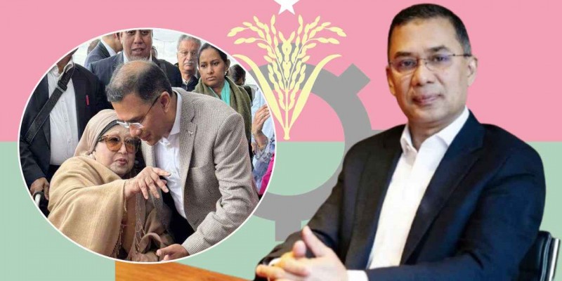 তারেক রহমান চলতি মাসের যে কোনো সময়ে দেশে ফিরবেন