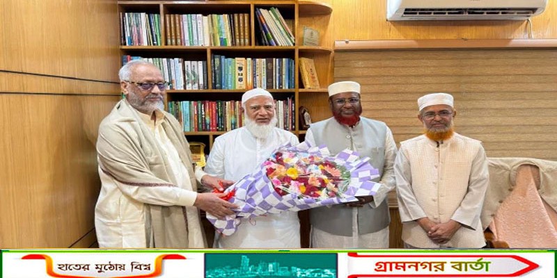 জামায়াতে যোগ দিলেন মেজর (অব.) আক্তারুজ্জামান