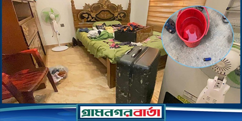 মুন্সীগঞ্জে প্রবাসীর বাড়িতে ককটেল বিস্ফোরণ ঘটিয়ে ৫০ লাখ টাকা ডাকাতি