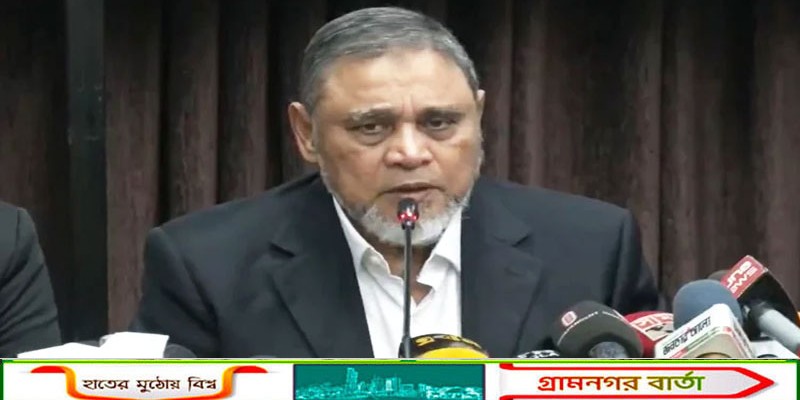 নির্বাচন নিয়ে শঙ্কা নেই, আইনশৃঙ্খলা বাহিনী ও কমিশন সম্পূর্ণ প্রস্তুত : সিইসি