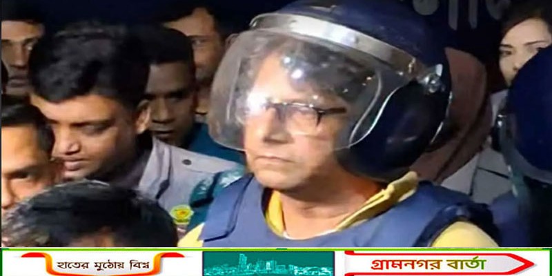 সাংবাদিক আনিস আলমগীর রিমান্ডে