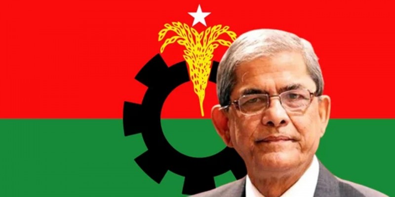 মব সন্ত্রাস পুরো জাতিকে বিভক্ত করেছে, দায় সরকারের: মির্জা ফখরুল