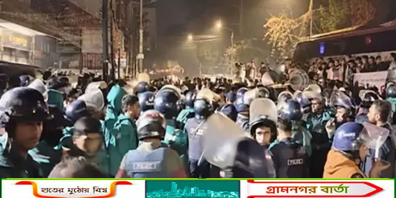 চট্টগ্রামে ভারতীয় সহকারী হাইকমিশনারের বাসভবনে হামলার চেষ্টা, আটক ১২ জন