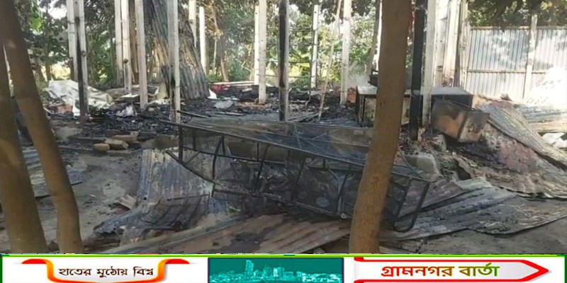 সিরাজদিখানে দুই গ্রুপের সংঘর্ষ, পুলিশসহ  টেটাবিদ্ধ ৬ জন