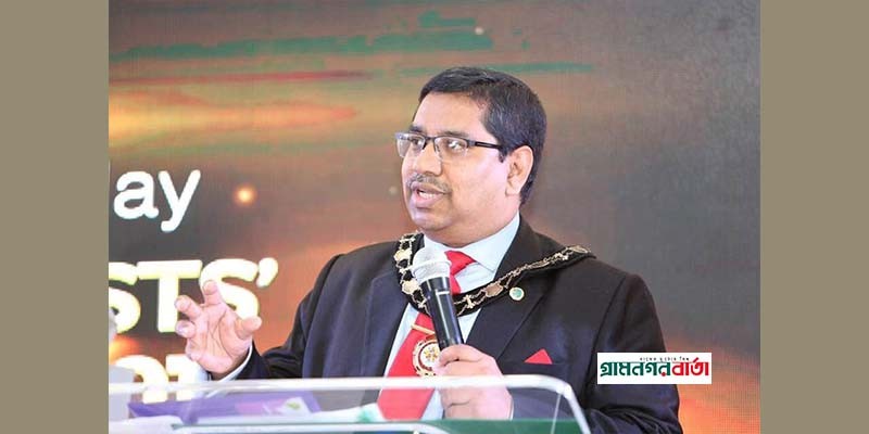 প্রবাসী সম্মাননা ২০২৫-এ ভূষিত হলেন যুক্তরাজ্য প্রবাসী বিশিষ্ট আইনজীবী ব্যারিস্টার নাজির আহমদ