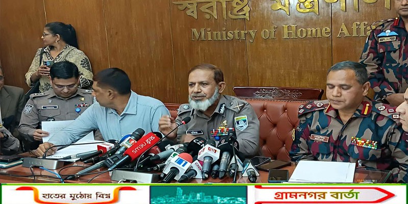 ওসমান হাদির হত্যাকারী সম্পর্কে সুনির্দিষ্ট তথ্য নেই : অতিরিক্ত আইজিপি