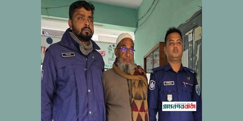 দেবীগঞ্জে ইউনিয়ন আওয়ামীলীগ নেতা গ্রেফতার