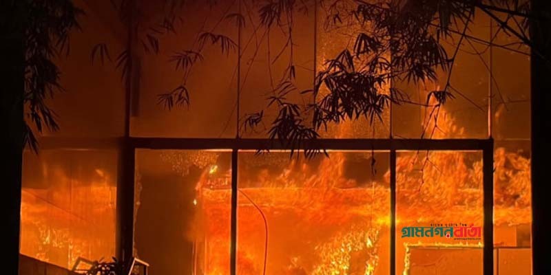 প্রথম আলো ও ডেইলি স্টার কার্যালয়ে অগ্নিসংযোগের ঘটনায় গ্রেফতার আরো ৯