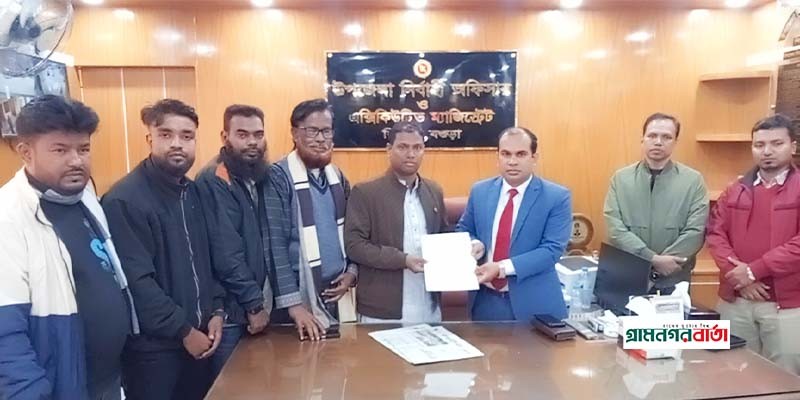 বগুড়া-২ আসনে মনোনয়নপত্র সংগ্রহ করলেন সেলিম সরকার রেজা