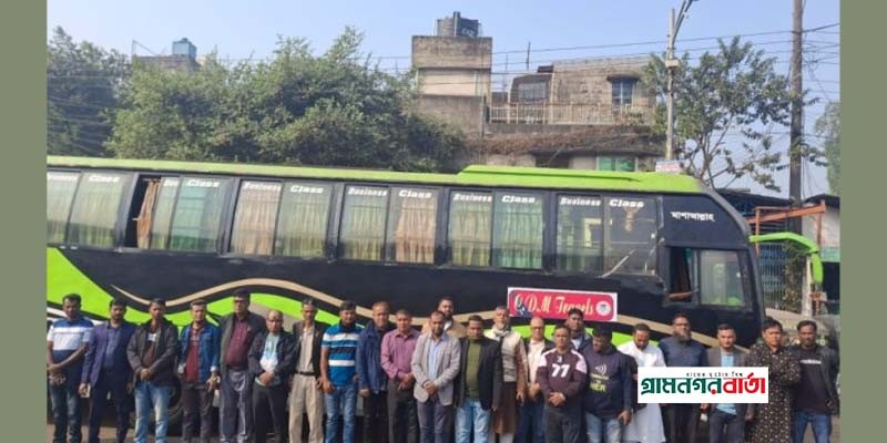 তারেক রহমানকে বরণ করতে চট্টগ্রাম থেকে ঢাকা পথে লাখো নেতাকর্মী