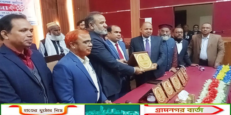 শিবগঞ্জে মাধ্যমিক শিক্ষা অফিসার ও বিভিন্ন শিক্ষা প্রতিষ্ঠানে প্রধান শিক্ষকের বিদায়ী সংবর্ধনা