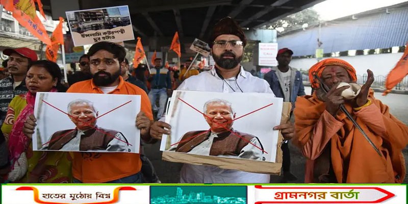 ভারত-বাংলাদেশ: সহিংস বিক্ষোভে তীব্র হচ্ছে সম্পর্কের সংকট1