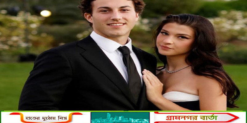 নতুন করে কার প্রেমে মজেছেন বিলগেটস কন্যা!