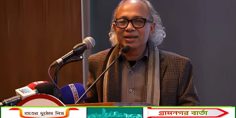 সরকারের কোনো না কোনো অংশ এই হামলা ও আগুন ঘটতে দিয়েছে: নূরুল কবীর