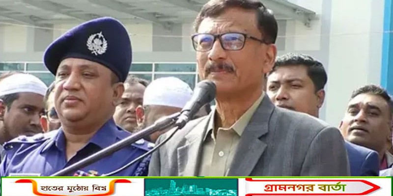 অন্তর্বর্তীকালীন সরকার কোনো দলের পক্ষে নয়: পররাষ্ট্র উপদেষ্টা