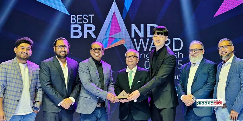 টানা দ্বিতীয়বারের মতো দেশের নাম্বার ওয়ান মোবাইল হ্যান্ডসেট ব্র্যান্ডের স্বীকৃতি পেল শাওমি