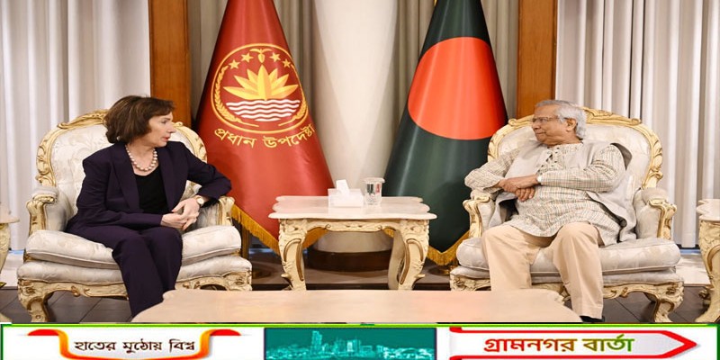 আসন্ন নির্বাচন আয়োজনে ‘আমরা পুরোপুরি প্রস্তুত’ : প্রধান উপদেষ্টা