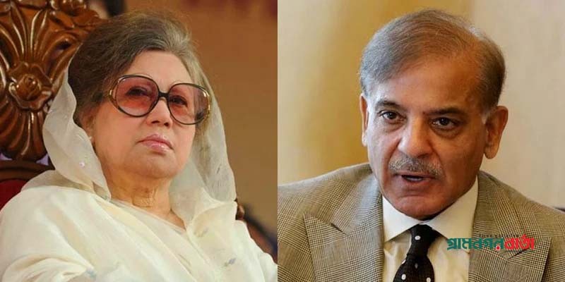 বেগম খালেদা জিয়ার মৃত্যুতে পাকিস্তানের প্রধানমন্ত্রীর শোক