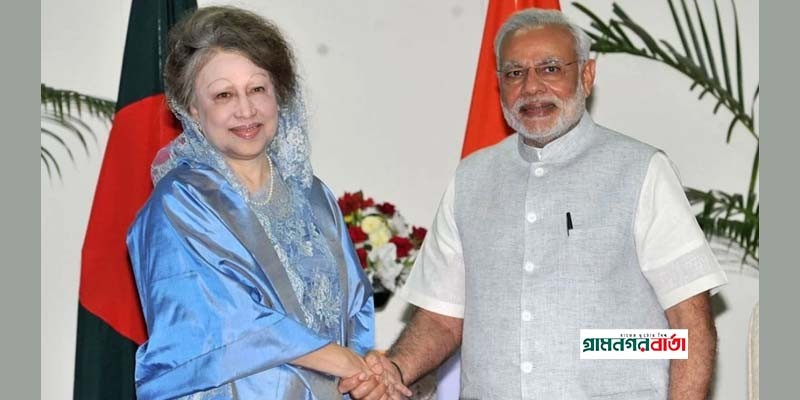 খালেদা জিয়ার মৃত্যুতে নরেন্দ্র মোদির গভীর শোক