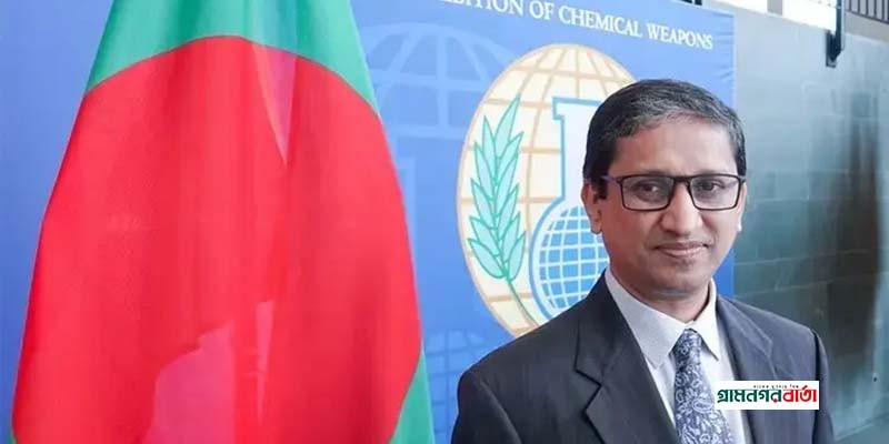 বাংলাদেশের হাইকমিশনারকে দিল্লি থে‌কে ডেকে আনা হলো ঢাকায়