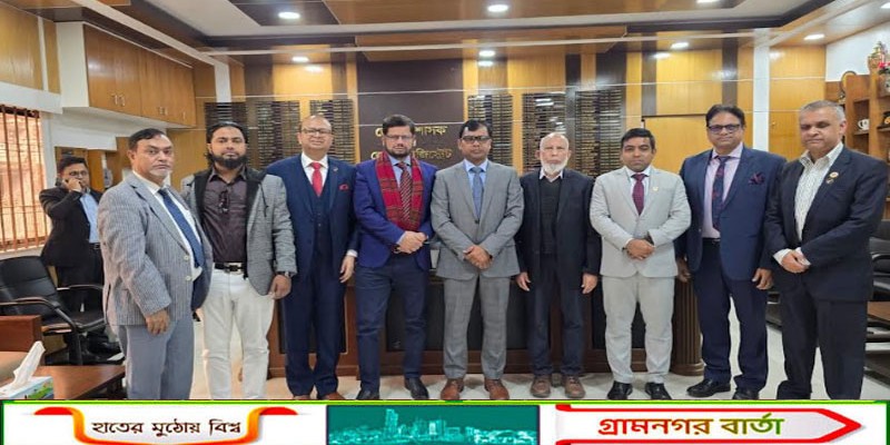 ড. ওয়ালী তছর উদ্দিন এমবিই নেতৃত্বে সিলেট জেলা প্রশাসক এর সাথে আলোচনা সভা অনুষ্ঠিত