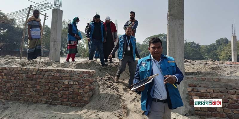 ত্রিশালে মসজিদ উন্নয়ন প্রকল্পের টাকা আত্মসাতের অভিযোগ