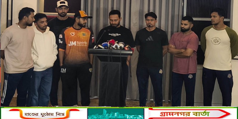 মোস্তাফিজ ইস্যুতে কেন চুপ ছিলেন ক্রিকেটাররা, ব্যাখ্যা দিলো কোয়াব