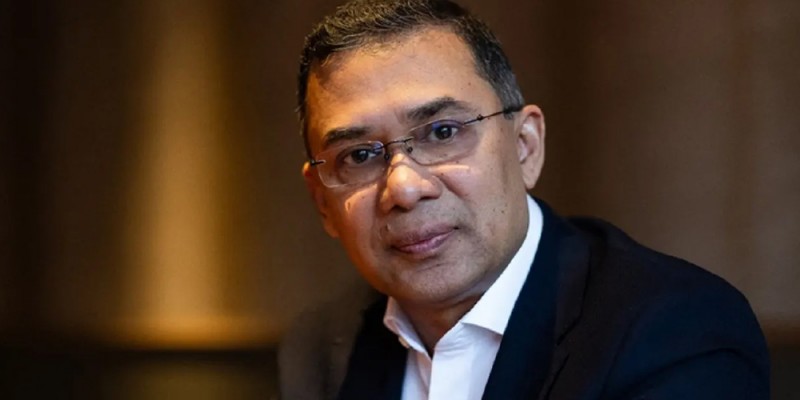 বিএনপির চেয়ারম্যান হলেন তারেক রহমান  