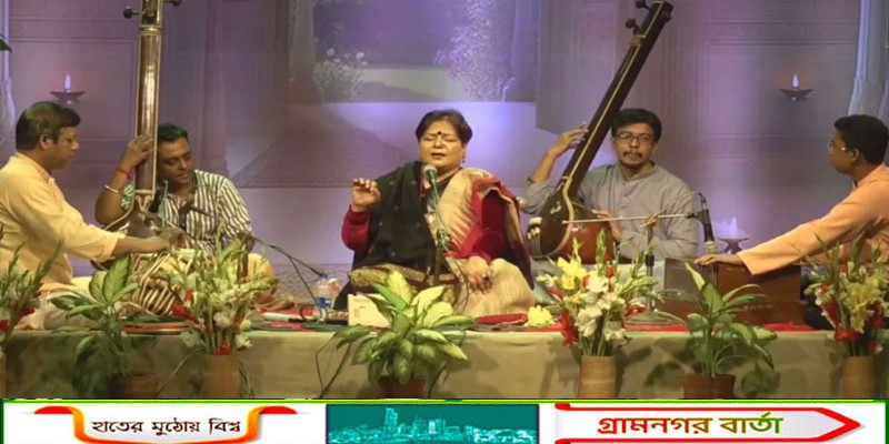 ‘শুদ্ধসংগীত উৎসব’ দিয়ে সাংস্কৃতিক আয়োজনে ফিরল ছায়ানট