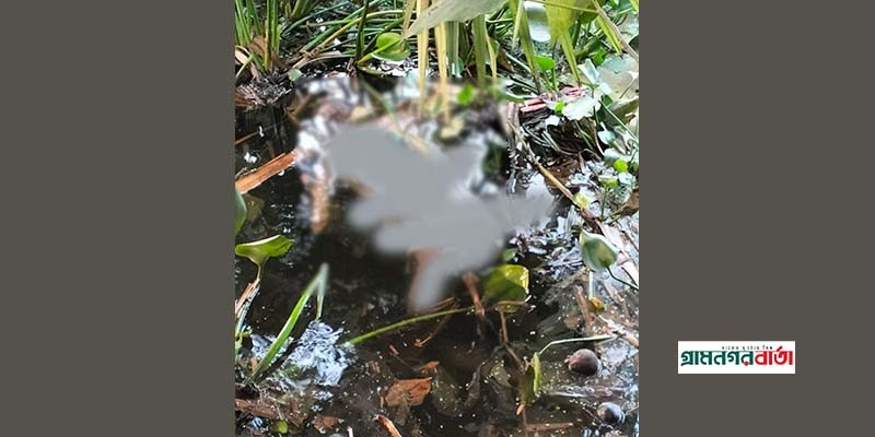 আদমদীঘিতে ডোবা থেকে অজ্ঞাত ব্যক্তির লাশ উদ্ধার