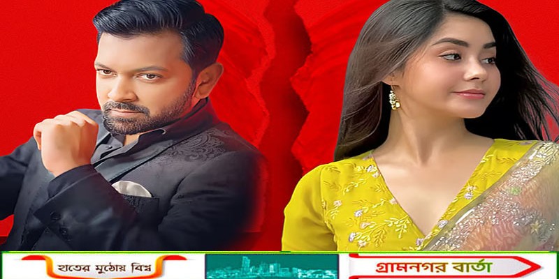 বিয়ে থেকে বিচ্ছেদের খবর পর্যন্ত তাহসান ও রোজার যত ঘটনা