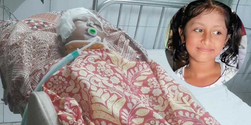 সীমান্তে গুলিবিদ্ধ শিশু হুজাইফার অবস্থা এখনও সংকটাপন্ন: মেডিকেল বোর্ড