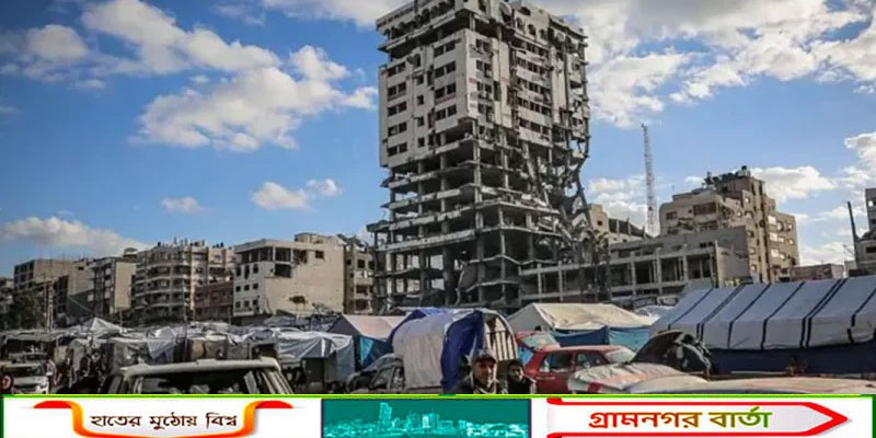 গাজায় ট্রাম্পের ‘শান্তি পর্ষদে’ রুবিও, ব্লেয়ারসহ আরও কারা থাকছেন