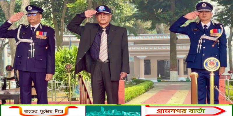 পুলিশ জনগণের করের টাকায় পরিচালিত রাষ্ট্রের কর্মচারী: স্বরাষ্ট্র উপদেষ্টা