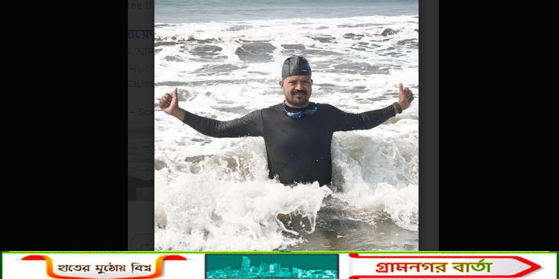 স্বপ্নের ‘বাংলা চ্যানেল’ জয় করে যা বললেন আদমদীঘির জাহিদ