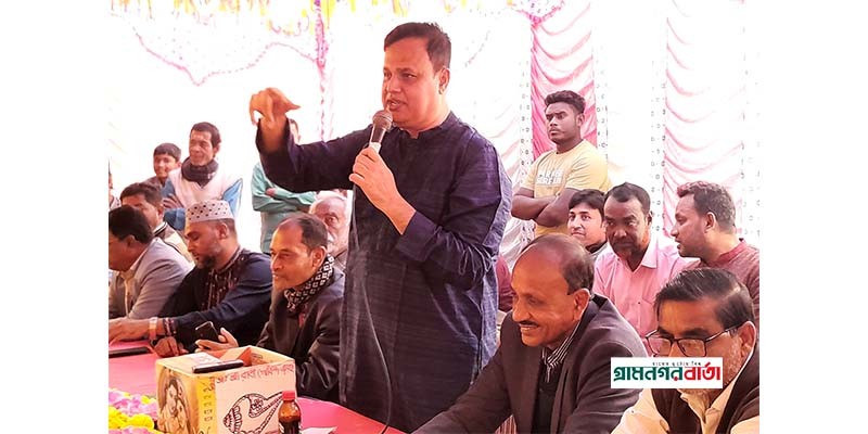 জাতি-ধর্ম-বর্ণ নির্বিশেষে একসঙ্গে মিলেমিশে বসবাস করতে চাই : মোশারফ হোসেন