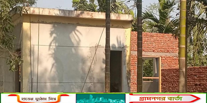 পঞ্চগড়ে প্রভাব বিস্তারে করে সরকারী স্থাপনা দখলের অভিযোগ  