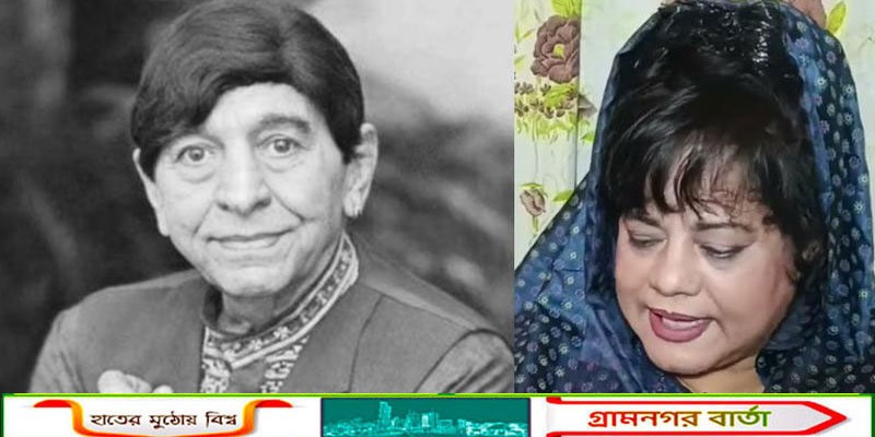 ‘মৃত্যুর পর অভিনেতা জাভেদের সম্মাননা’ প্রত্যাখ্যান করলেন স্ত্রী, চাইলেন সবার দোয়া