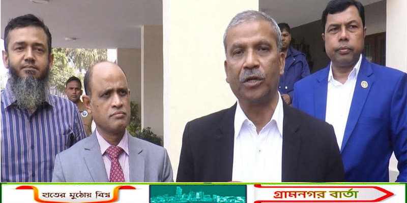 অবাধ ও সুষ্ঠু জাতীয় নির্বাচনের ব্যবস্থা গ্রহণ করেছে অন্তবর্তীকালীন সরকার