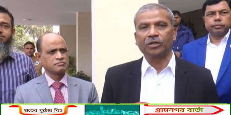 আইন উপদেষ্টা কেন মাদারীপুর এসেছে এটা উপদেষ্টাকে জিজ্ঞেস করুন -এসপি