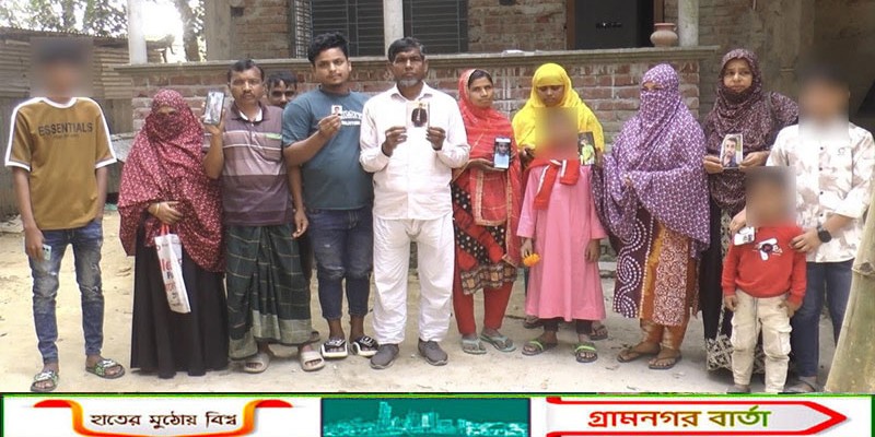 মাদারীপুরের ১০ যুবকের ১০ মাসেও খোজ মেলেনি 