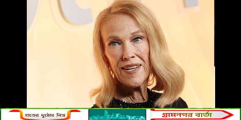 এমিজয়ী অভিনেত্রী ক্যাথরিন ও’হারা মারা গেছেন