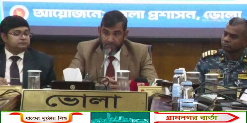 এবার ভোট দিয়েই জিততে হবে, দুই নম্বরি কোনো পদ্ধতি নেই: ইসি সানাউল্লাহ